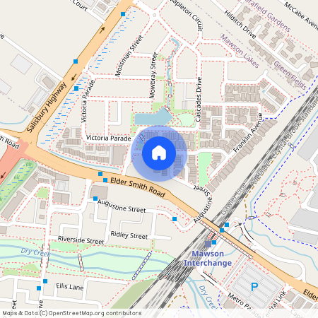 4/60 Augustine Street, SA 5095, Mawson Lakes