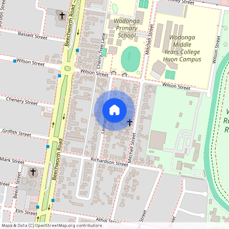 38 Leonard Street, Wodonga VIC 3690