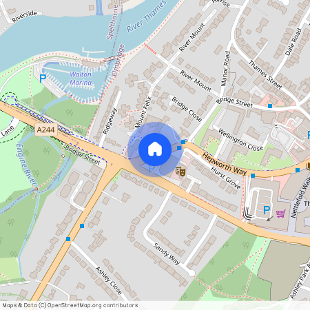 Bridge Street, Llandaff