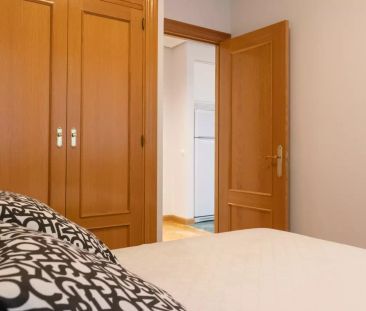 1-bedroom apartment for rent in Cortes, Madrid for workers only - Foto 6