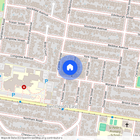 1A Plymouth St, Vic 3165, Bentleigh East