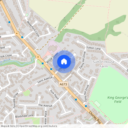 Ollerton Street, Adlington, Chorley