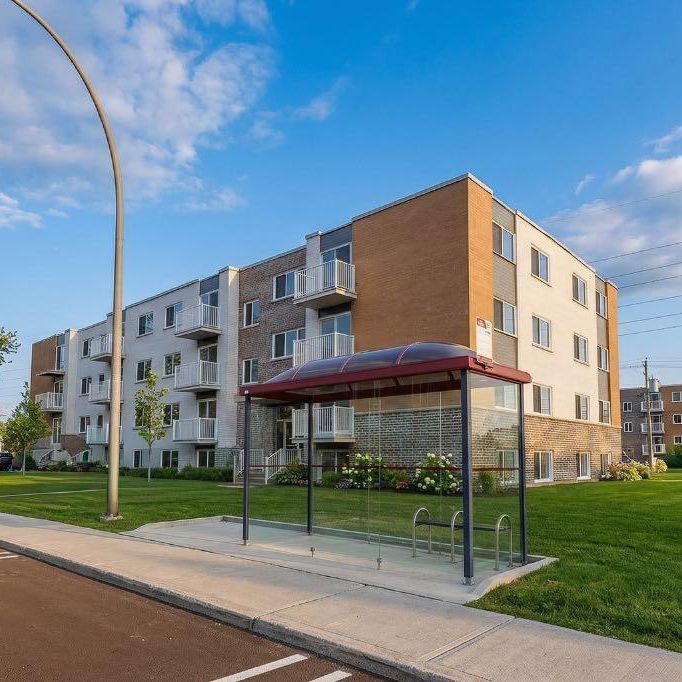 Appartement 4 1/2 à louer Brossard - Photo 1