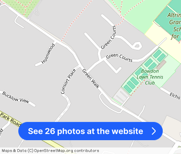 Green Walk, Bowdon, Altrincham, WA14 - Photo 1