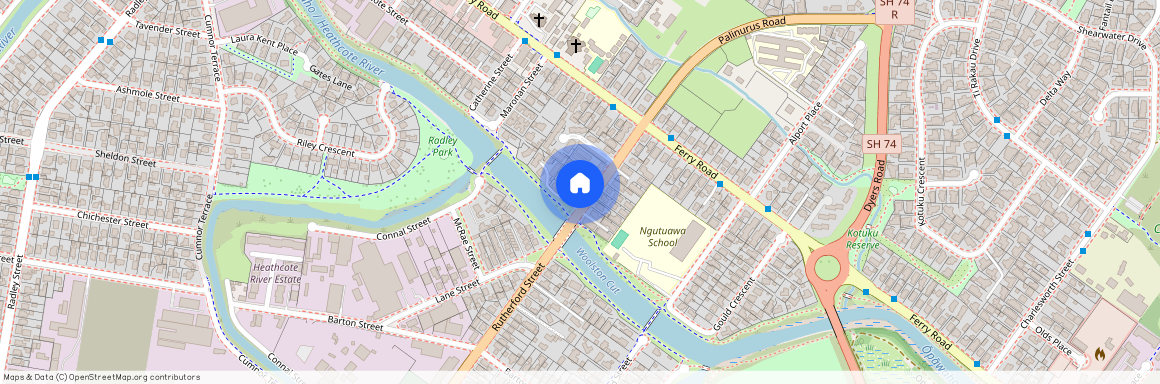 1/22 Rutherford Street, Woolston, Christchurch