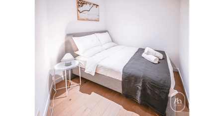 Furnished One-Bedroom One-Study Apartment @WSP - Photo 5