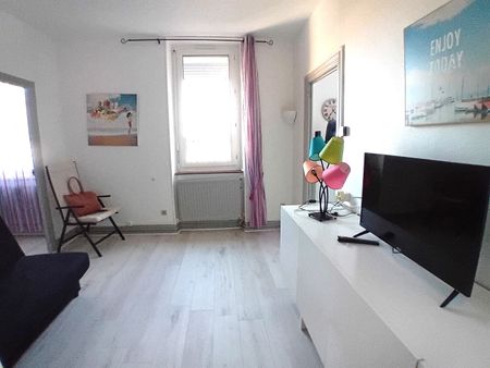 Location Appartement 2 pièces 34m² - Photo 2