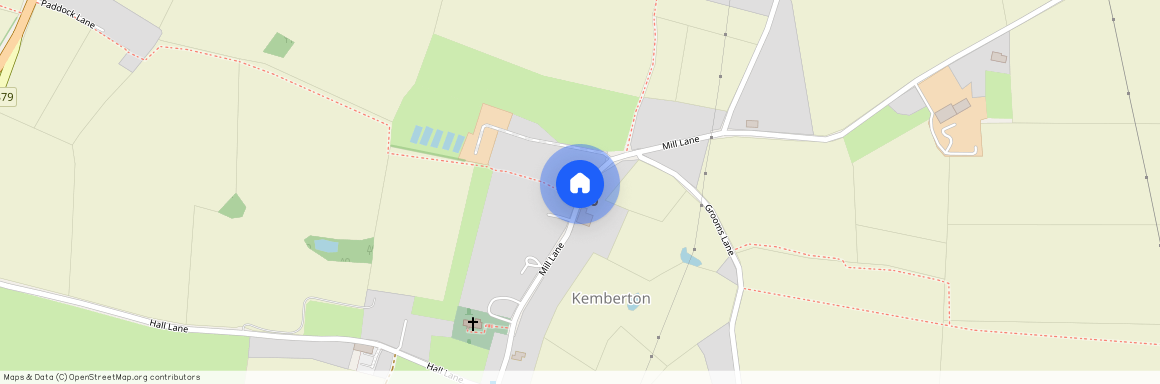 The Fish House, High Farm, Kemberton, TF11 9LL