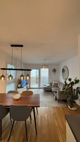 Helle 2-Zimmer-Wohnung – stilvolle Einrichtung optional verfügbar - Photo 2