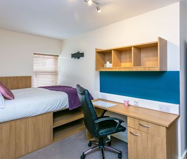 The Jazz Bar, Flat 6, 5 Bedrooms, 2nd Floor Flat, in Preston - Photo 4