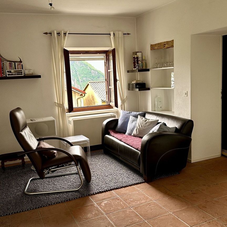 3-ROOM APARTMENT IN PUGERNA (TI), FURNISHED, TEMPORARY - Photo 1