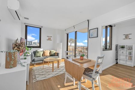 66/14 Hoolihan Street, Denman Prospect ACT 2611 - Apartment For Rent | Domain - Photo 2