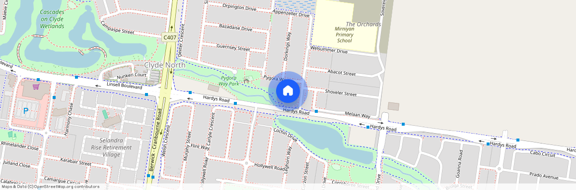 14 Noble Mews, Vic 3978, Clyde North