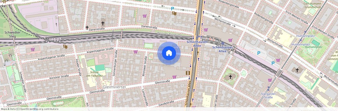 Kopenhagener Str. 75, 10437 Berlin