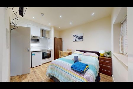 Studio Flat, Chatsworth Road, NW2 - Photo 4