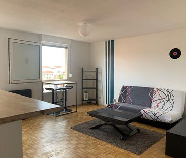 Location Appartement 2 pièces 53m² LYON 4ème - Photo 1