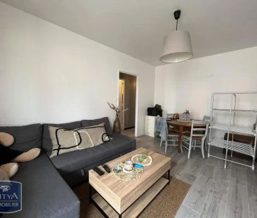 Appartement à louer 2 pièces 45.58m² - Photo 1