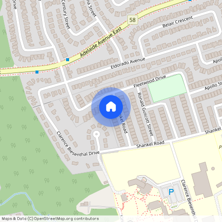 1212 Shankel Road, Oshawa