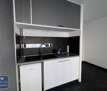 Appartement à louer 1 pièce 22.13m² - Photo 5