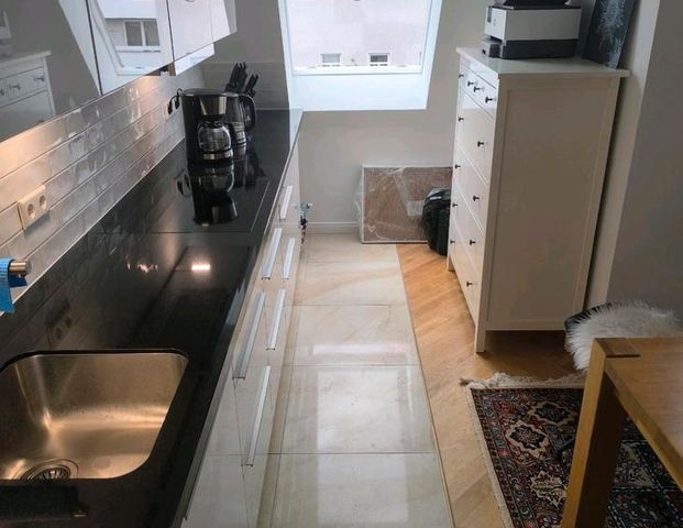 Nachmieter gesucht 3ZKBB Mitte/Moabit - Photo 1