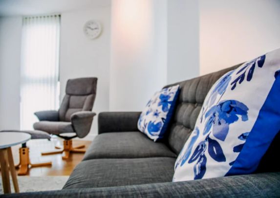 Fascinating 2 Bedroom Apartment close to Nursery Street Pocket Park - Photo 1