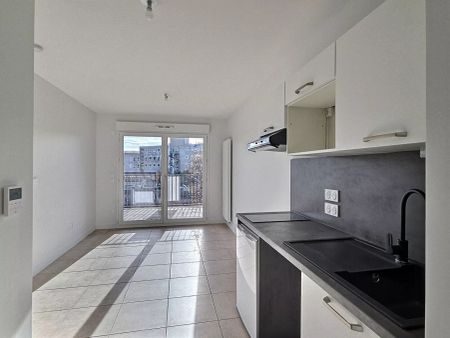Appartement Clermont-ferrand 2 pièces 32.76 m2 - Photo 3