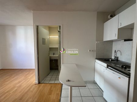 Location Appartement 1 pièce 22m² - Photo 3