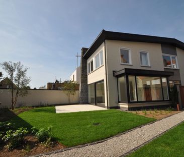 Knokke, halfopen bebouwing met ruime tuin - Photo 6