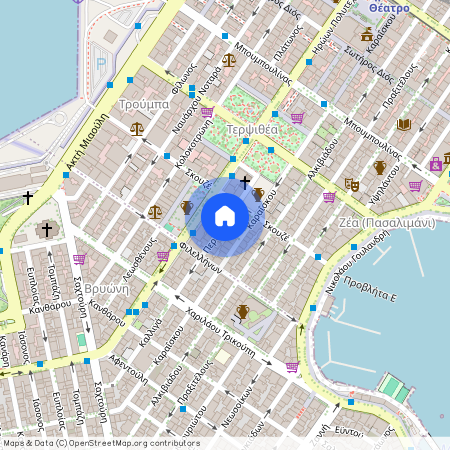 Πειραιάς (Τερψιθέα)