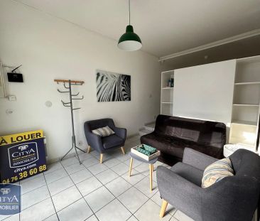 Appartement à louer 1 pièce 31.73m² - Photo 1