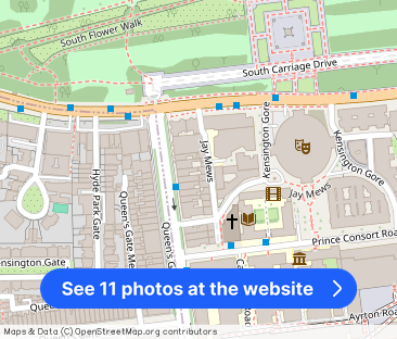 Jay Mews, London, SW7 - Photo 1