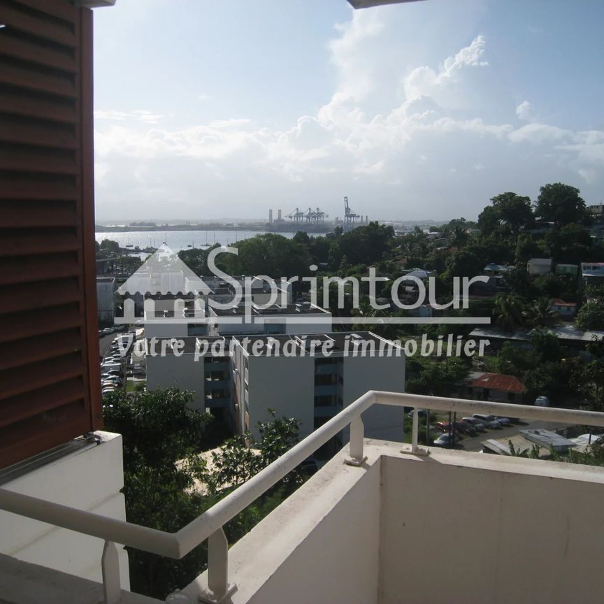 STUDIO - Résidence de l'université 97139 ABYMES - Photo 2