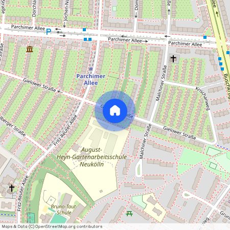 Gielower Str. 31 - 12359 Berlin OT Britz