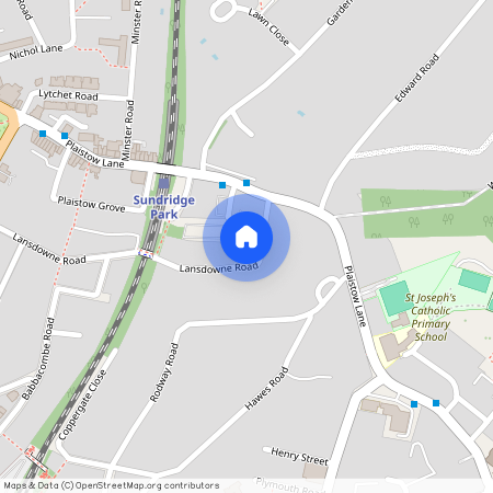 2 Lansdowne Road Bromley BR1