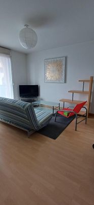 TOULOUSE / Location Appartement 2 Pièces 33 m² - Meublé - Photo 1