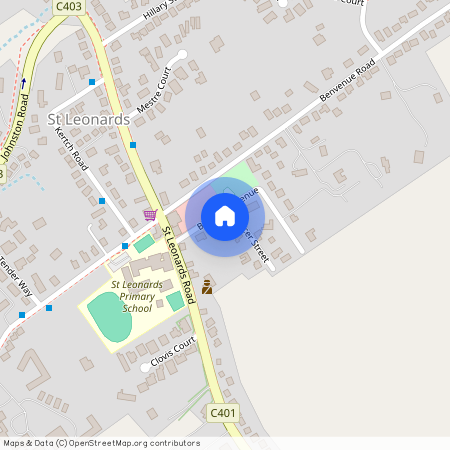 4/6 Binalong Avenue, Tas 7250, St Leonards