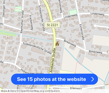 Sofort Einziehen und Wohlfühlen! 2-Zimmer-Neubauwohnung im Grünen m... - Photo 1