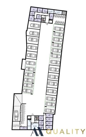 1-slpk appartement met terras - Photo 3