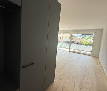 Wunderschöne 3,5-Zimmer Neubauwohnung, mit gr. Balkon in Riggisberg - Photo 2