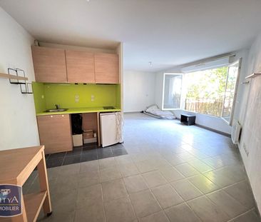 Location Appartement 1 pièce 35m² CASTELNAU LE LEZ 34170 - Photo 3