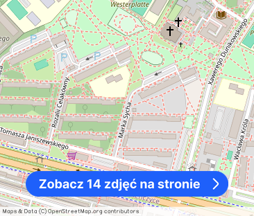 Po remoncie, z widokiem na zieleń - Os. Strusia - Zdjęcie 1