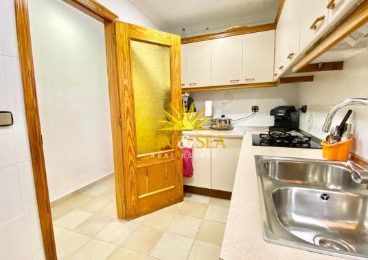 3 BEDROOM SEMI-DETACHED HOUSE - EL MOJÓN
