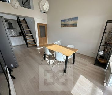 Apartment for rent, 3+kk - 2 bedrooms, 72m - Photo 4