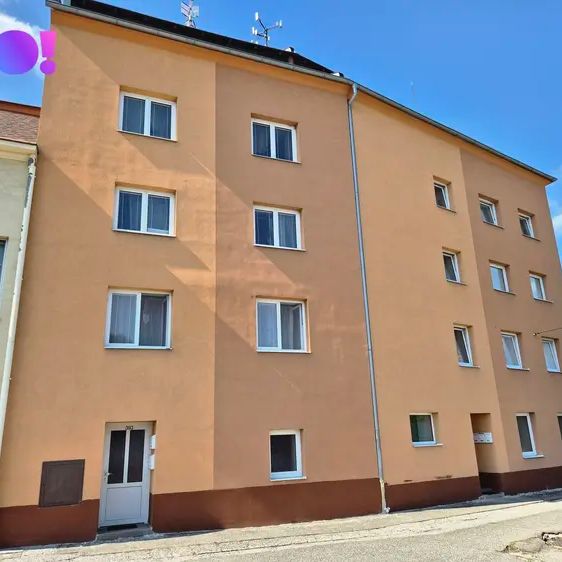Pronájem bytu 2+kk po rekonstrukci, Kralice na Hané, ul. U mlýna - Photo 1