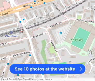 Budd House, Valley Grove, Charlton, SE7 - Photo 1