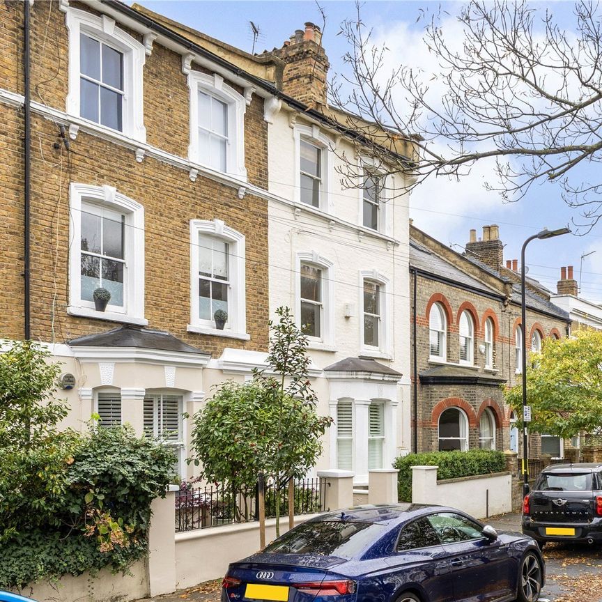 Cleveland Road, Chiswick, W4 flat to rent - Photo 1