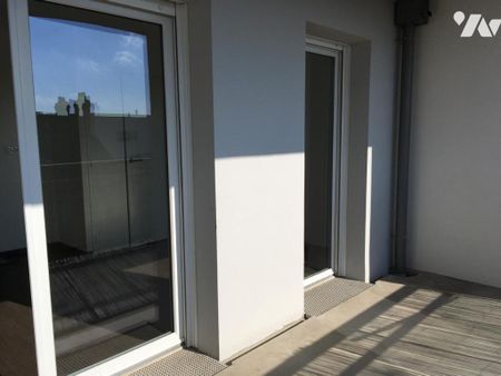 APPARTEMENT T2 - QUARTIER CHANTENAY - SURFACE 40,62 M² - Photo 3