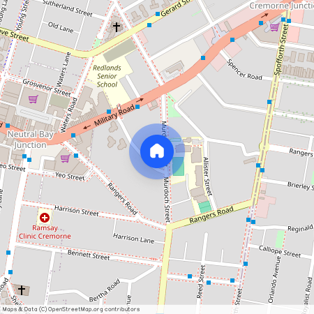 20/72 Murdoch Street, NSW 2090, Cremorne