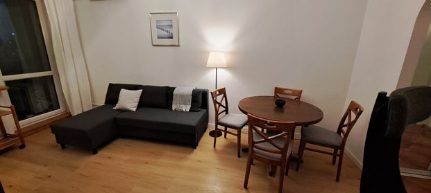 Warszawa, Bielańska - Photo 1