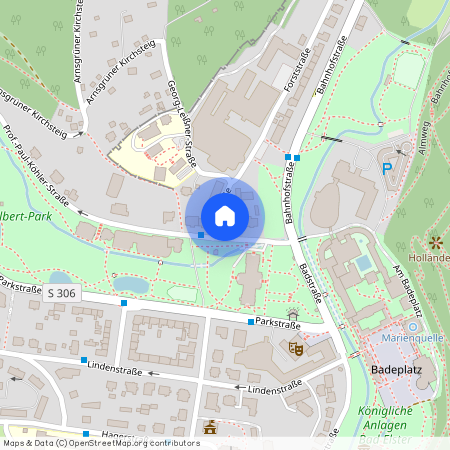 Prof.-Paul-Köhler-Straße 6, 08645 Bad Elster